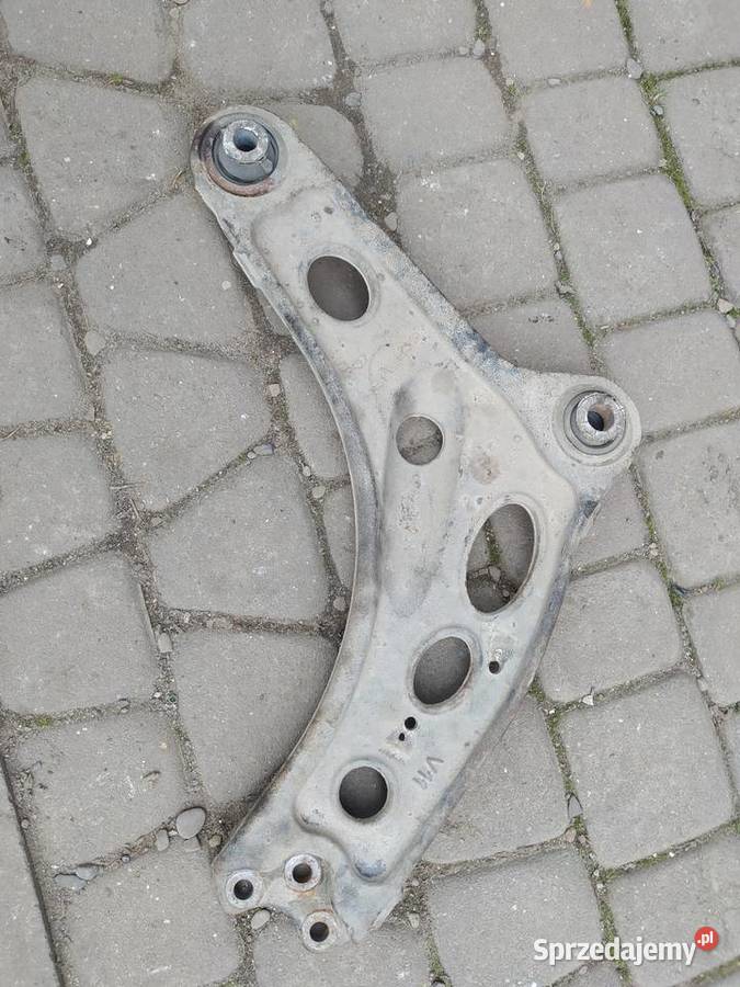 Wahacz prawy Trafic III Vivaro B Talento NV300 dostawcze podkarpackie Dubiecko