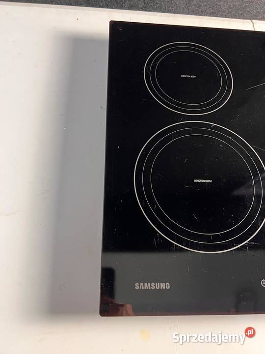 Płyta indukcyjna SAMSUNG Booster 72kW 60