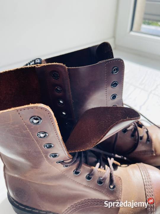 GRINDERS GAUCHO glany 26cm Obuwie sportowe Bielsko-Biała