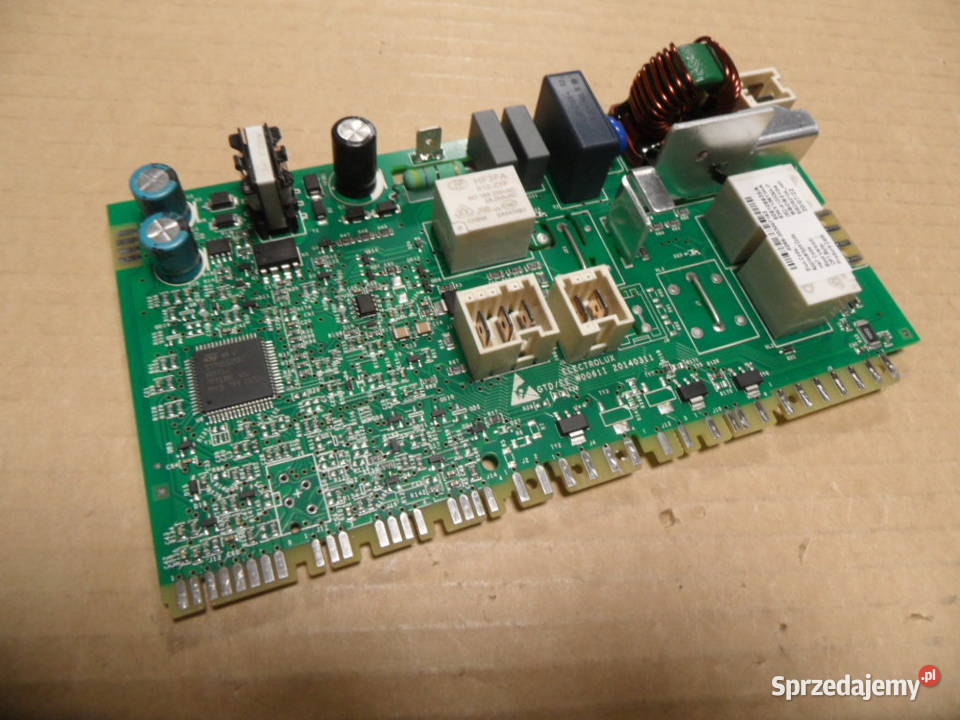 programator sterownik pralki electrolux Radlin sprzedam