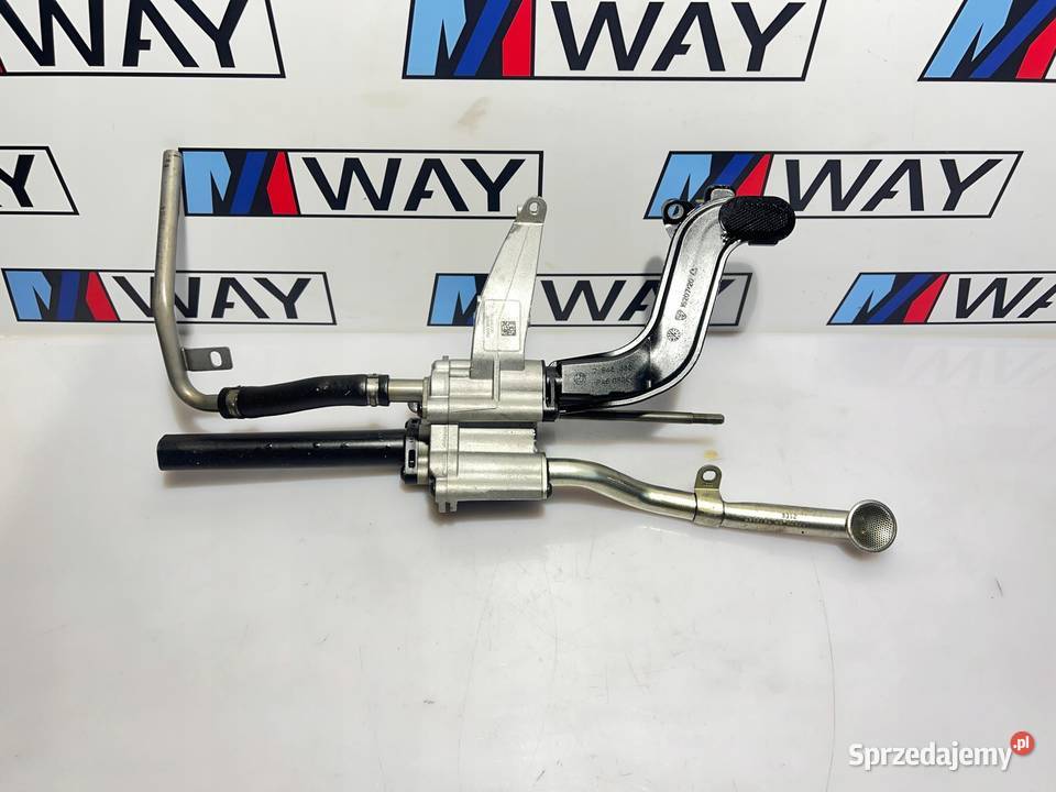 BMW M3 F80 M4 F82 F83 M2 F87 LCI POMPA RURKA sprzedam