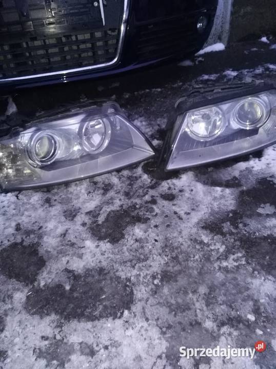 Lampa a8 d3 lift xenon Pakosław