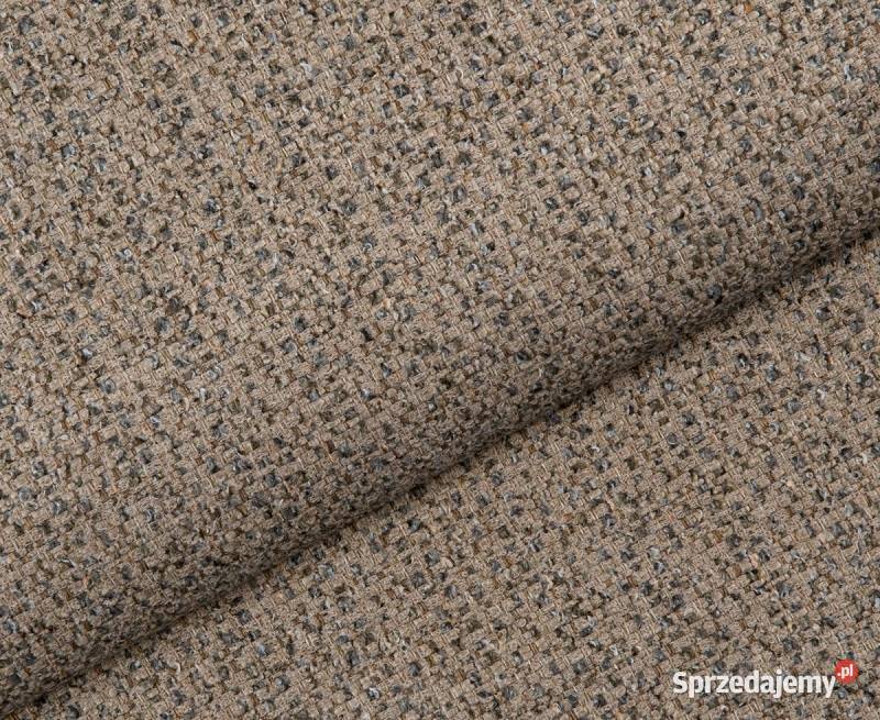 Tkanina tapicerska Tailor gruba plecionka małopolskie