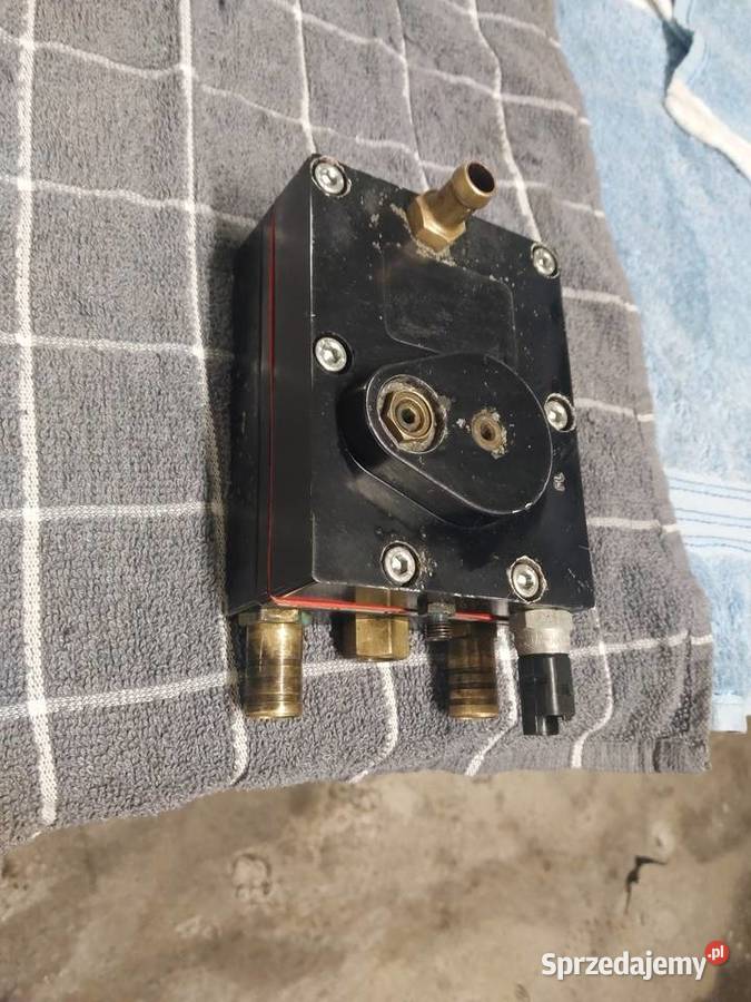Instalacja BRC 8cylindrow audi 42 v8 podkarpackie Przeworsk