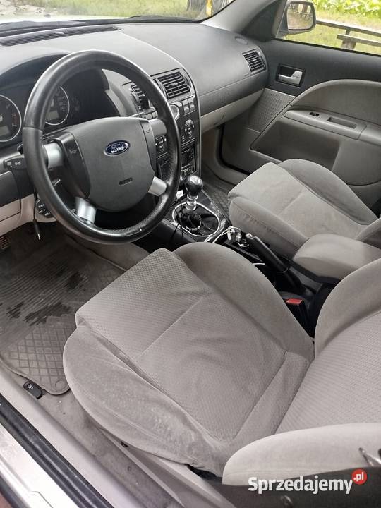 Sprzedam Ford Mondeo MK3 kombi 25v6 Rok produkcji 2002 Obsza