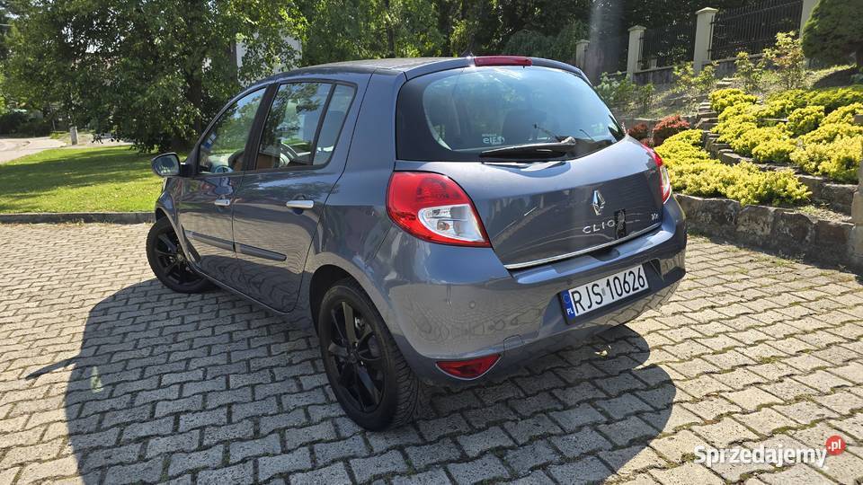 Renault Clio 12Ben101 LIFT 2012r Klima 5drzwi Jasło