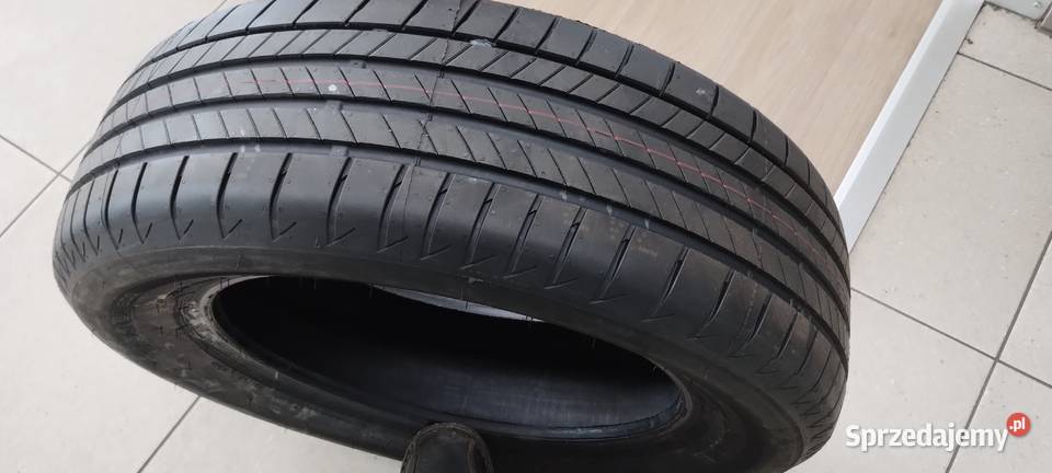 Nowy komplet opon letnich Bridgestone 20560R16 Gliwice