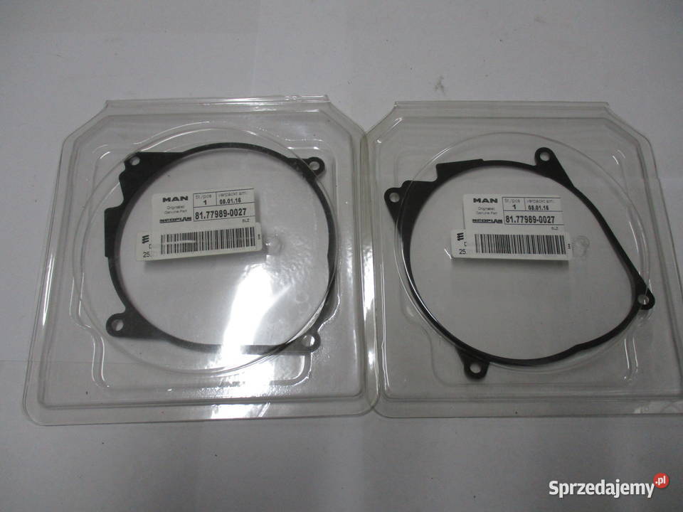 Uszczelka dmuchawy Man 81779890027 ciężarowe kujawsko-pomorskie Mogilno