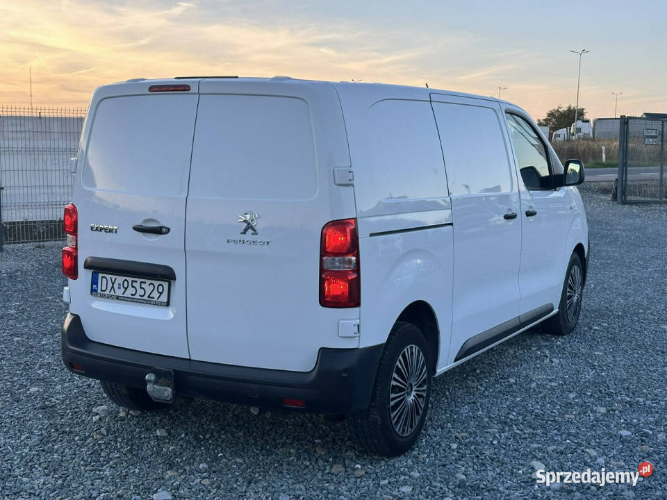 Peugeot Expert 20 HDi 122 2019r klima blind spot Wojkowice sprzedam