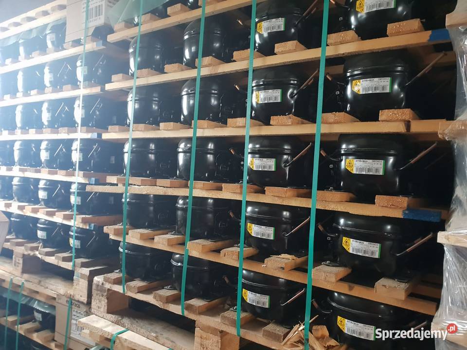 Agregat chłodniczy SPRĘŻARKA Bitzer Frascold Warszawa