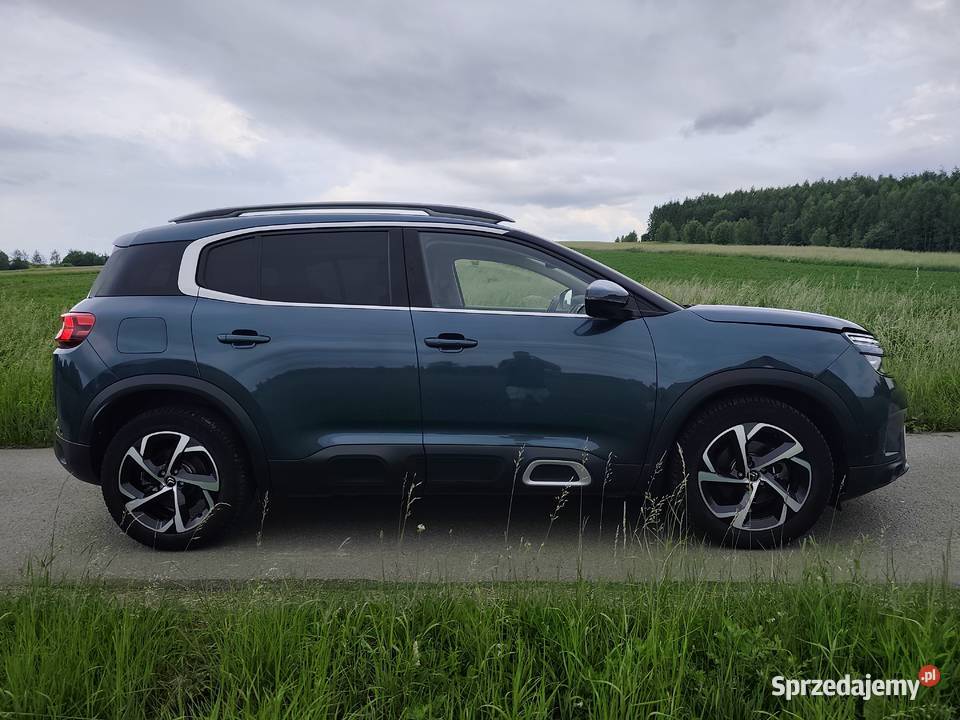 Citroen C5 AIR CROS Kostarowce sprzedam
