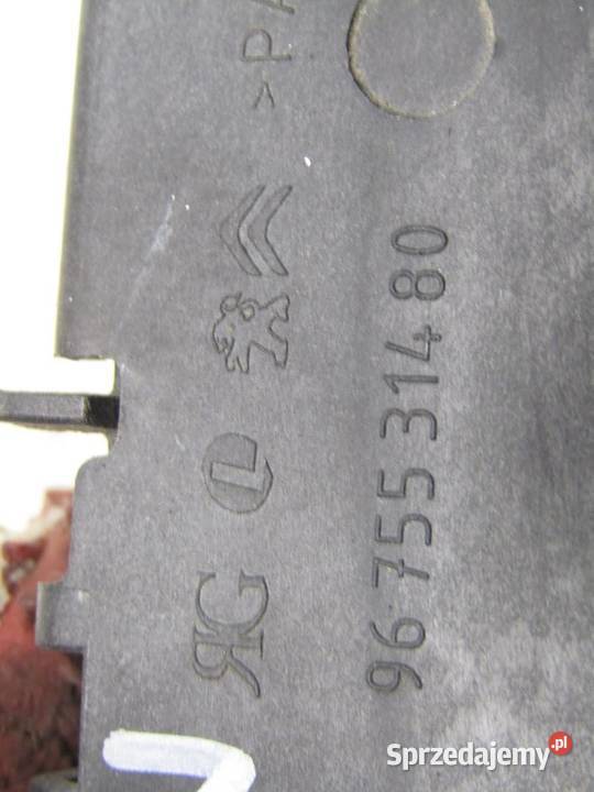 WIĄZKA INSTALACJA SILNIKA 12 VTI CITROEN C3 III