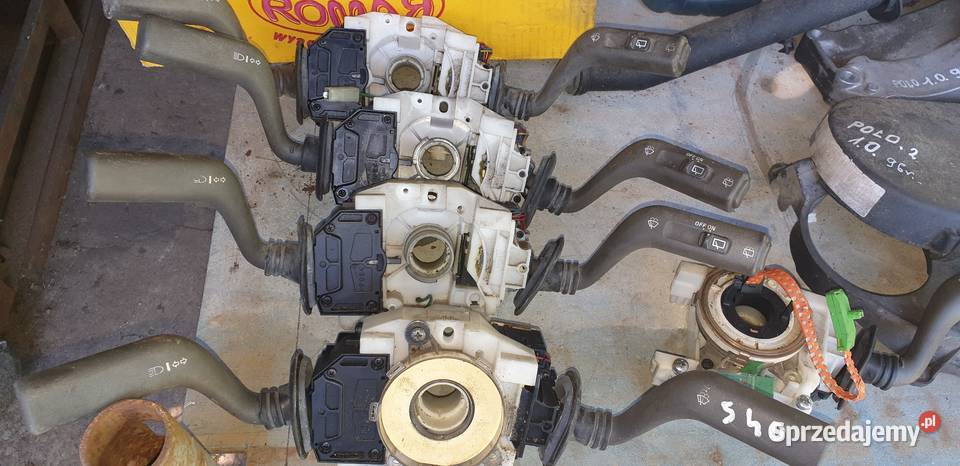 Mametki volvo v40 s40 Łagów