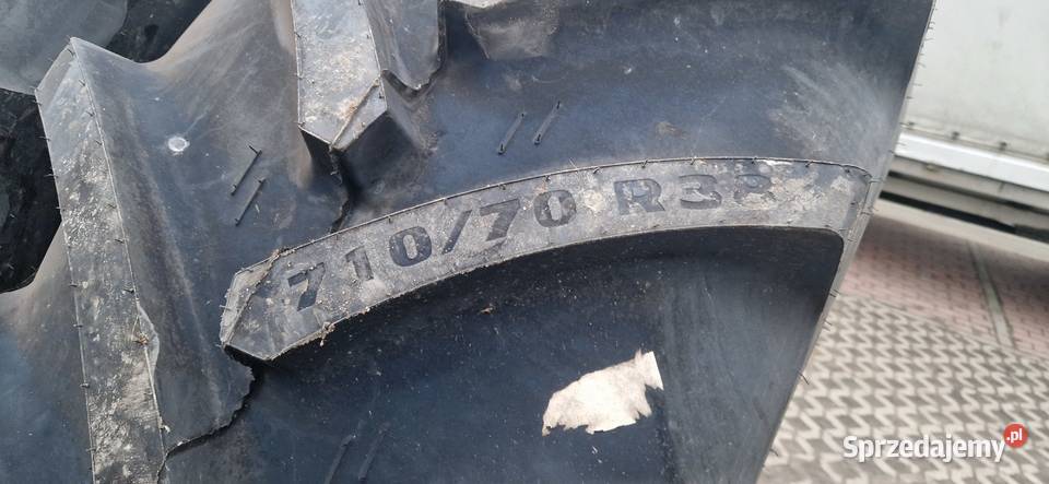 71070r38 7107038 Cultor Mitas Nowe Nowe Miasto Lubawskie sprzedam