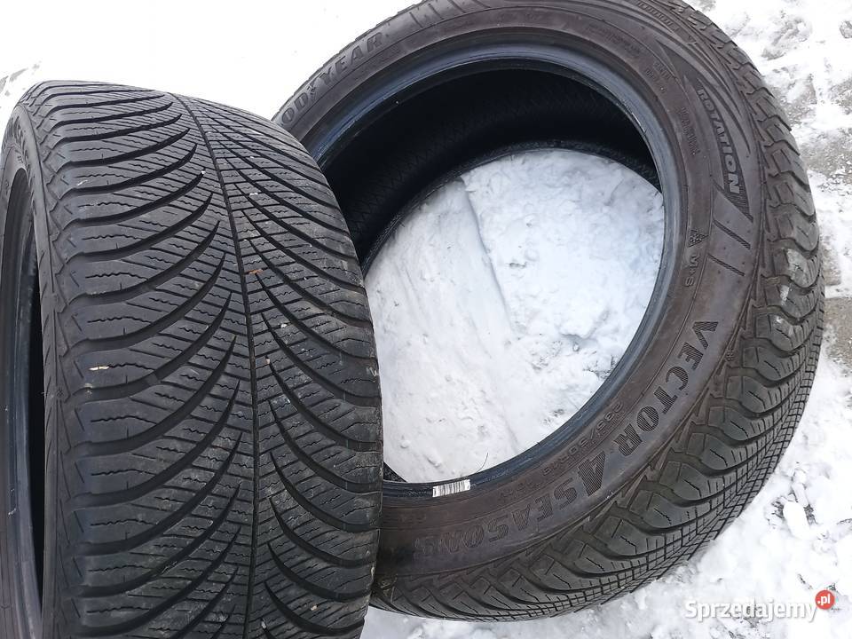 Opony wielosezonowe 23550 R18 235 Samochodowe