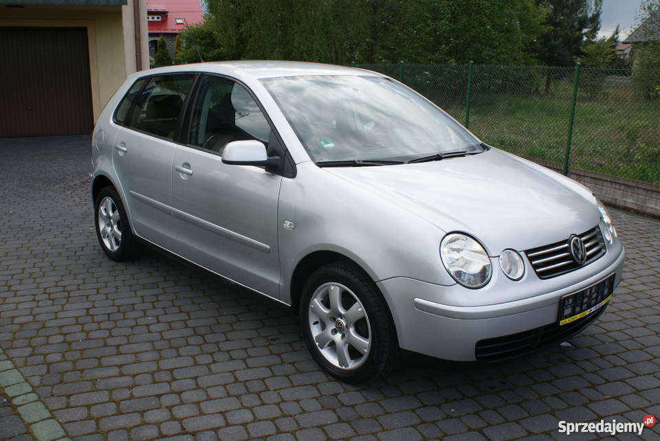 Volkswagen Polo 1,4 benzyna Jastrząb Sprzedajemy.pl