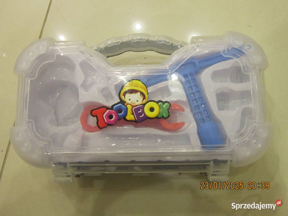 Samochód z naczepą do skręcani dzieci