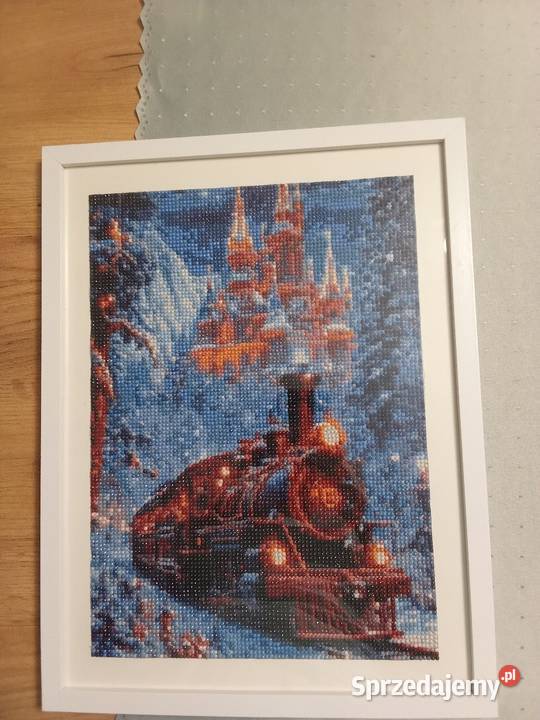 Obraz diamentowy Obrazki i obrazy Poznań sprzedam