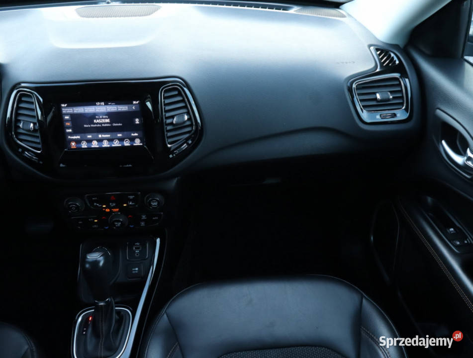 Jeep Compass 14 MultiAir ASR (kontrola trakcji) Piaseczno