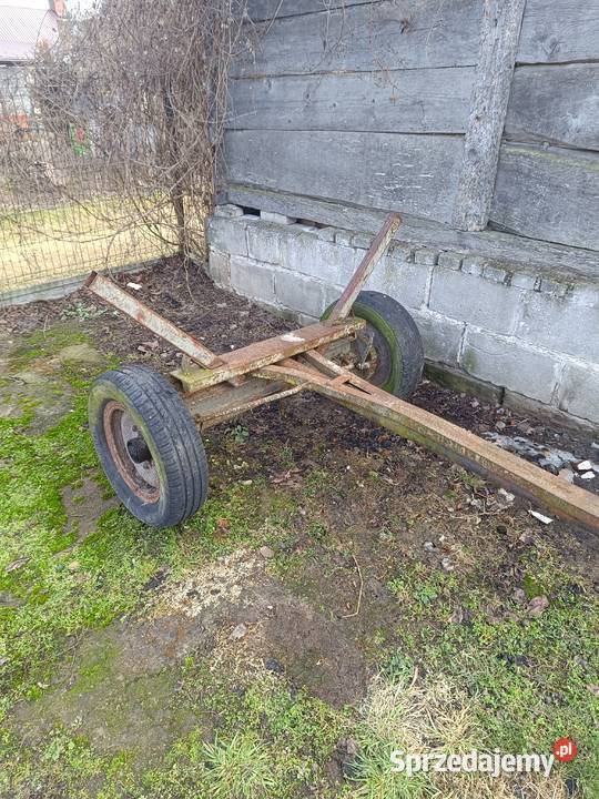 Sprzedam wóz konny Leszkowice