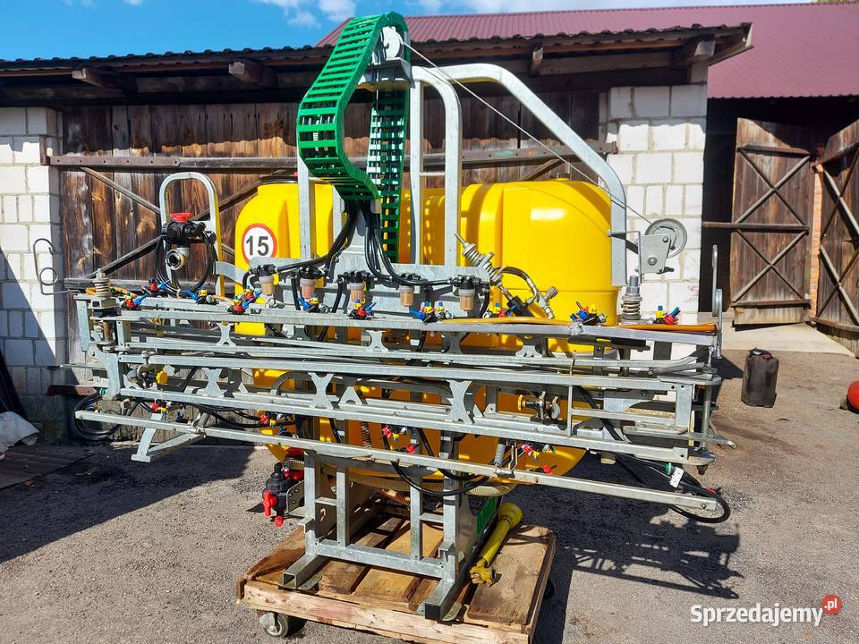 Opryskiwacz Tolmet Klara 812 2020r Stan Idealny Modliborzyce