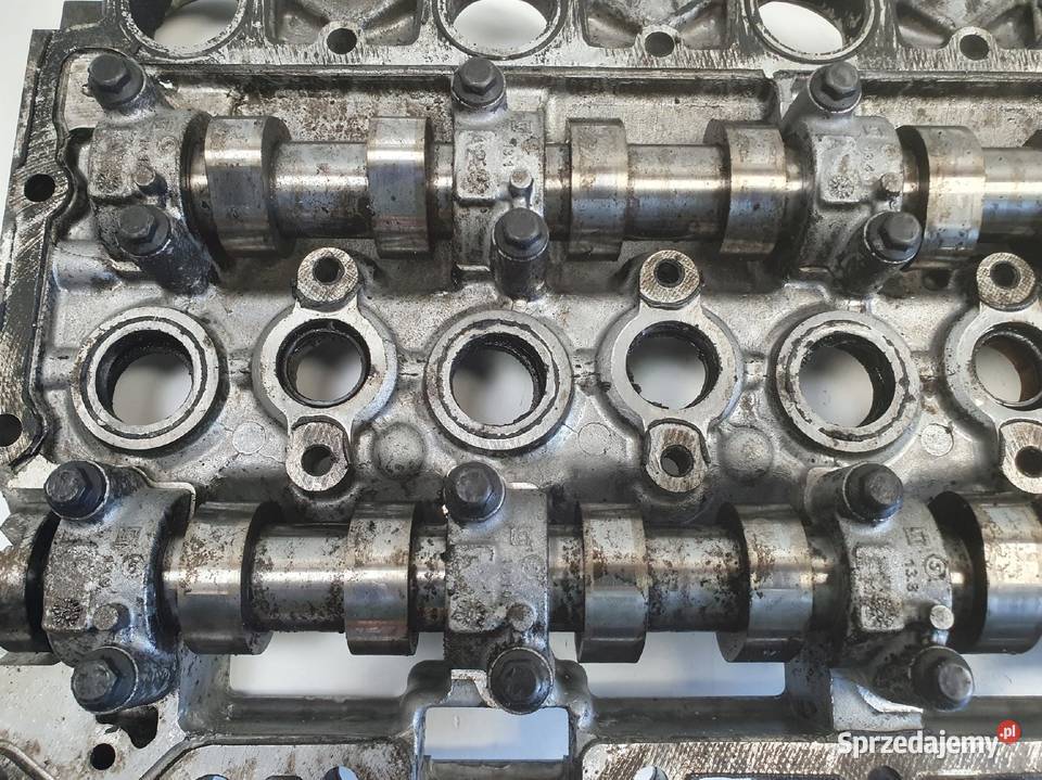 Citroen Berlingo I 16 HDI POKRYWA ZAWORÓW wałki Głowice cylindrów lubelskie Chełm