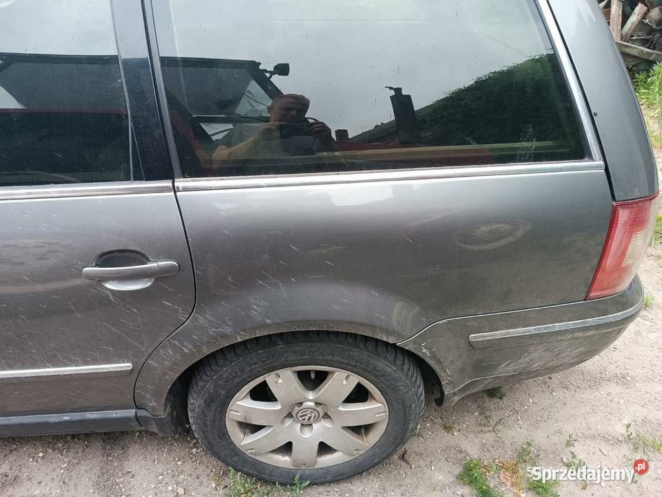 Passat B5 fl kombi Romartów
