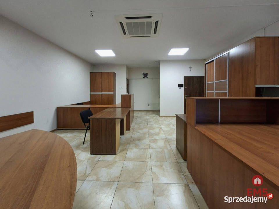 Ogłoszenie lokal 414m2 Białystok