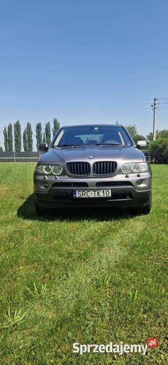 BMW X5 44 320 elektryczne szyby Pietrowice Wielkie