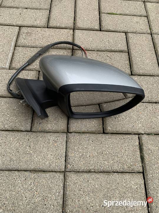 Lusterko prawe Nissan Leaf wielkopolskie Pleszew