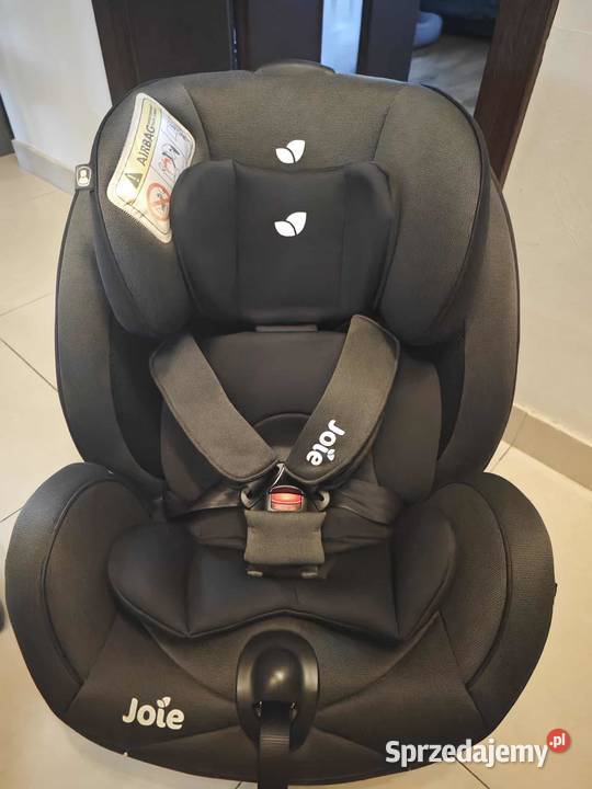 Fotelik samochodowy joie Testy zderzeniowe 3 kujawsko-pomorskie