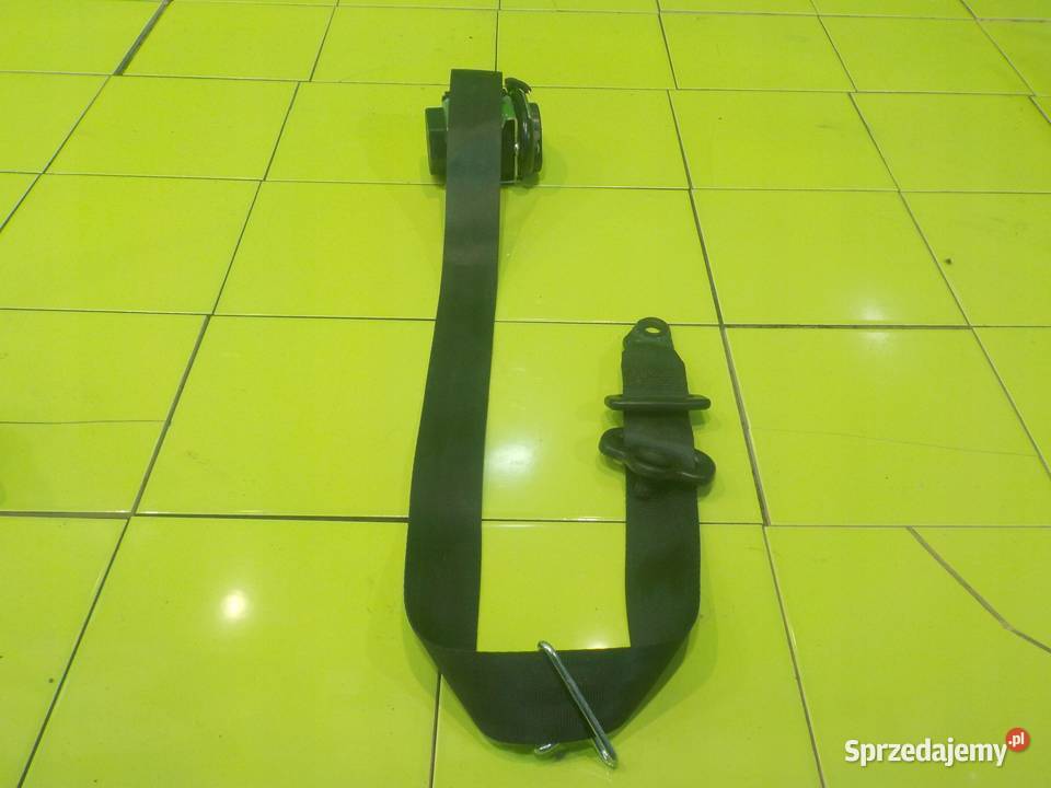 FORD FOCUS MK3 12r HB 5D pas bezpieczenstwa lewy