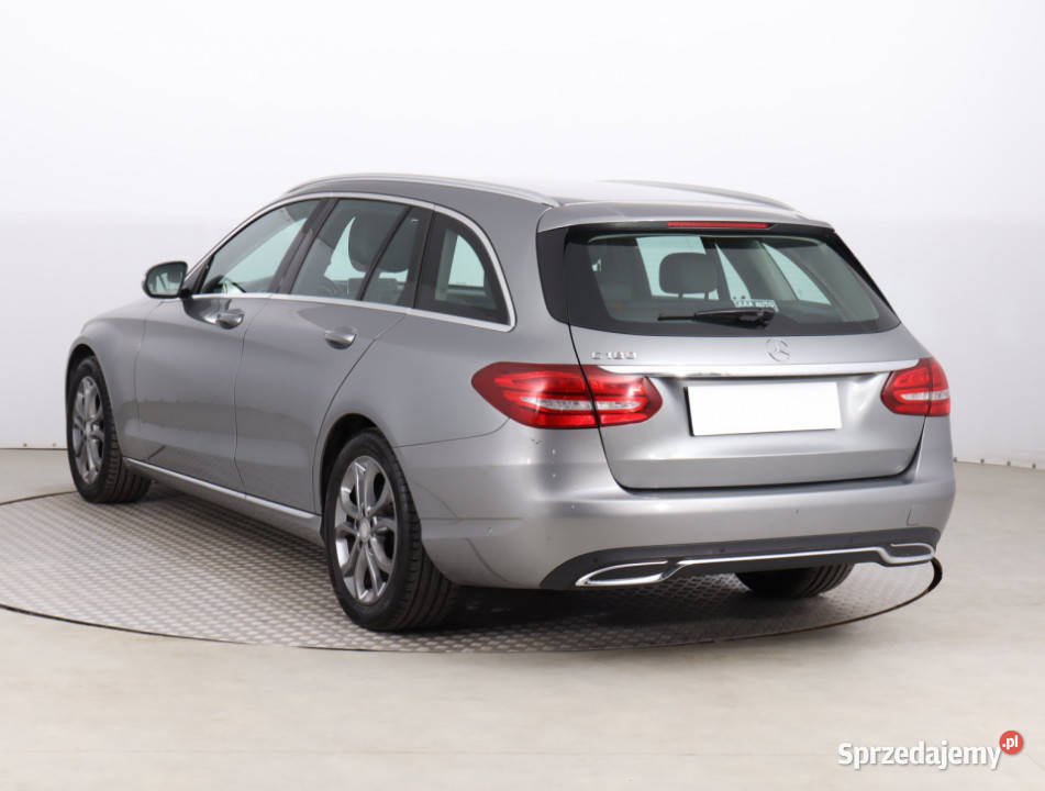 Mercedes C C 180 115KM Piaseczno
