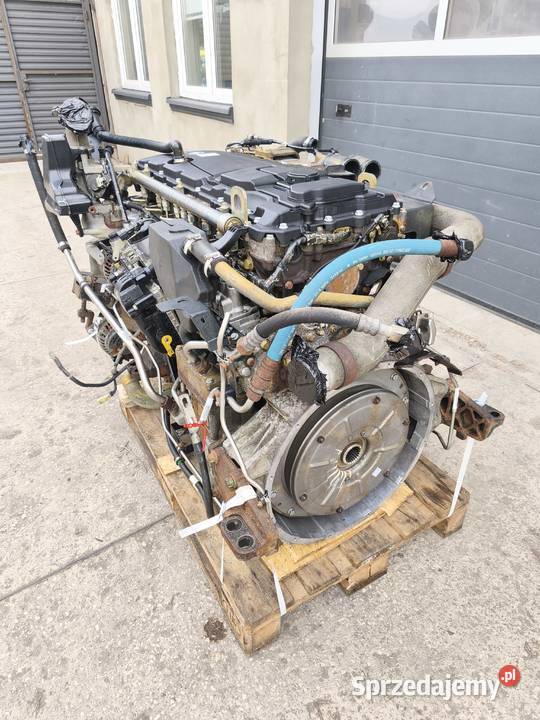 Silnik MercedesBenz Intouro Citaro Integro OM936 Warszawa