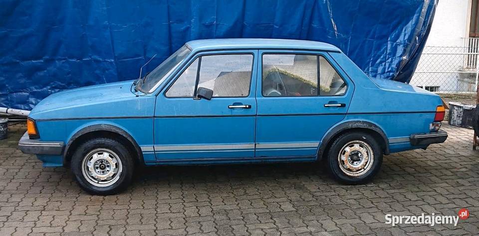VW Jetta 13 1983 Zakopane