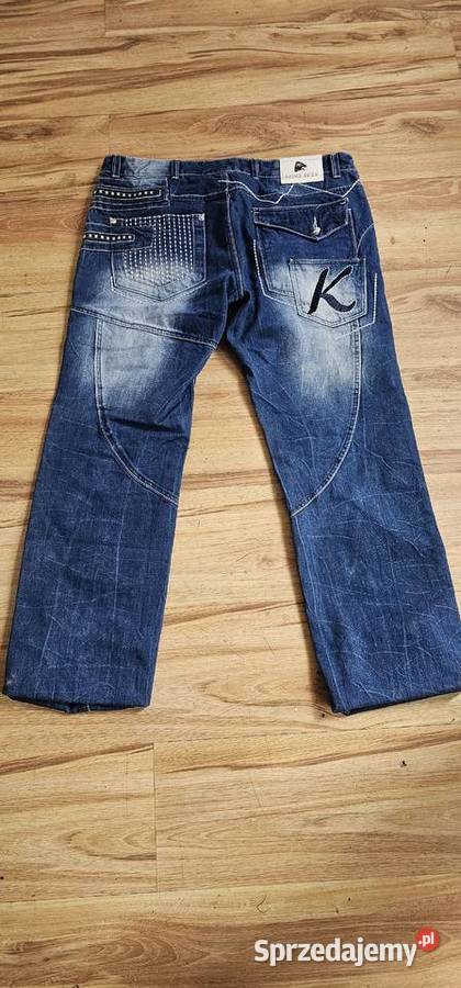 Spodnie Męskie COSMO ACIEN Okazja Szprotawa