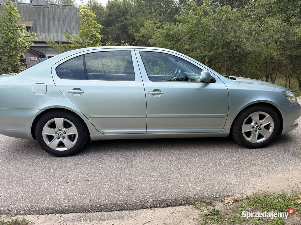 Skoda octavia 2009 mazowieckie Piaseczno
