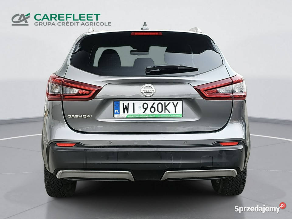 Nissan Qashqai 13 DIGT NConnecta EU6d WI960KY II Janki