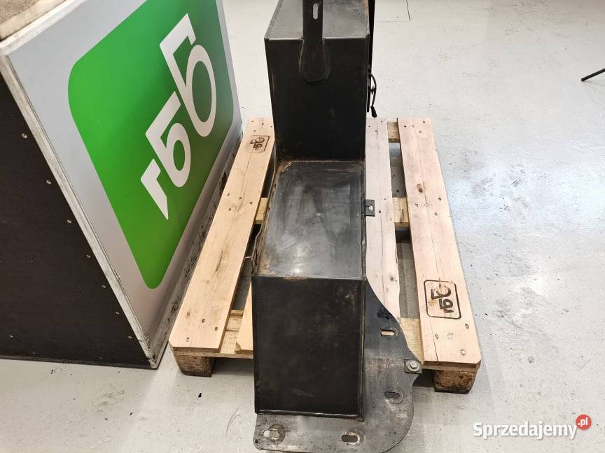 Zbiornik paliwa Dieci 407 Agri Plus Wilkowo