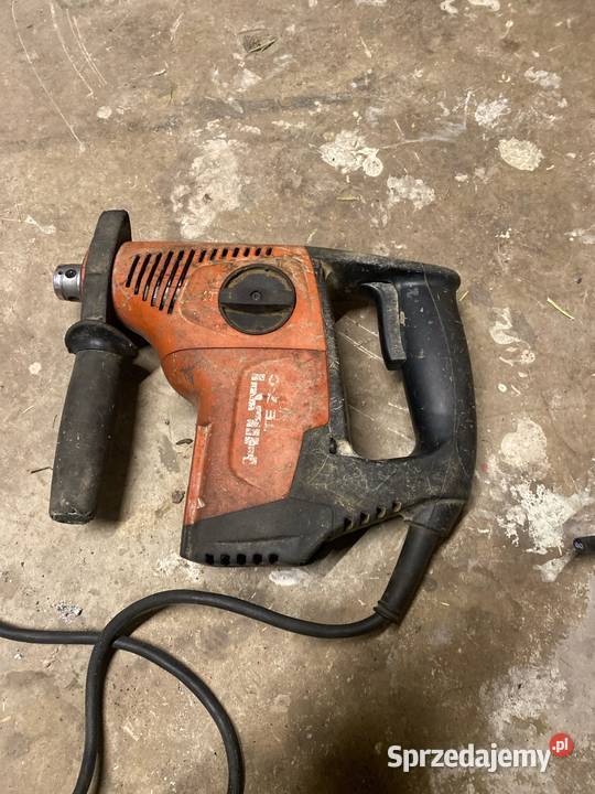 Części hilti te 15 c 6s 14247c Pozostałe Łososina Dolna sprzedam
