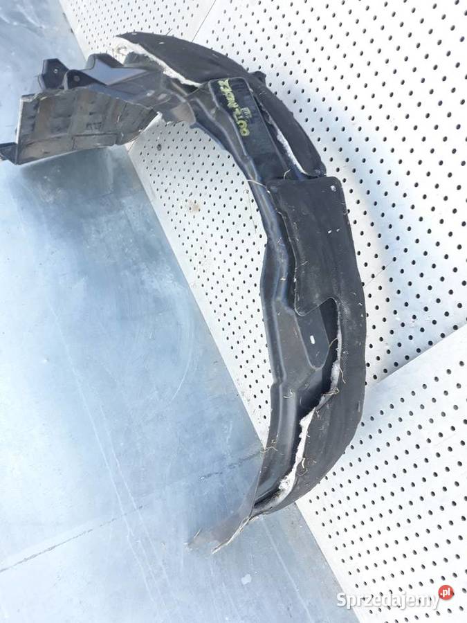 MITSUBISHI OUTLANDER 3 III NADKOLE PRAWE Międzychód sprzedam