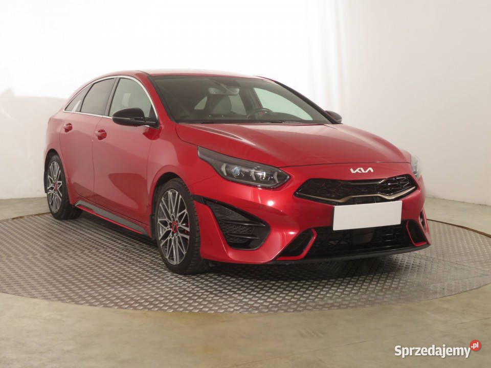 Kia ProCeed GT 16 TGDI Katowice