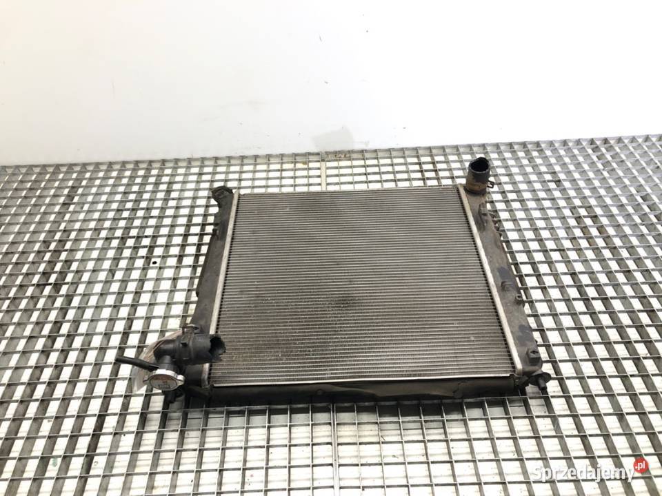 CHŁODNICA WODY HYUNDAI i40 17 116 RADIATOR