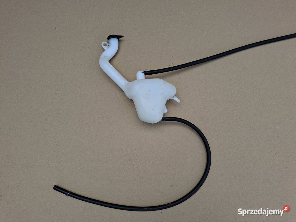 HONDA CBR 125 ZBIORNICZEK WYRÓWNAWCZY PŁYNU Bieleń