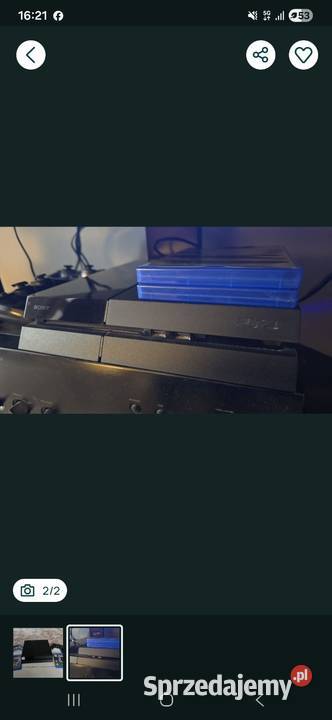 Playstation 4 2 Pady 2 Gry TV i Video wielkopolskie Poznań sprzedam