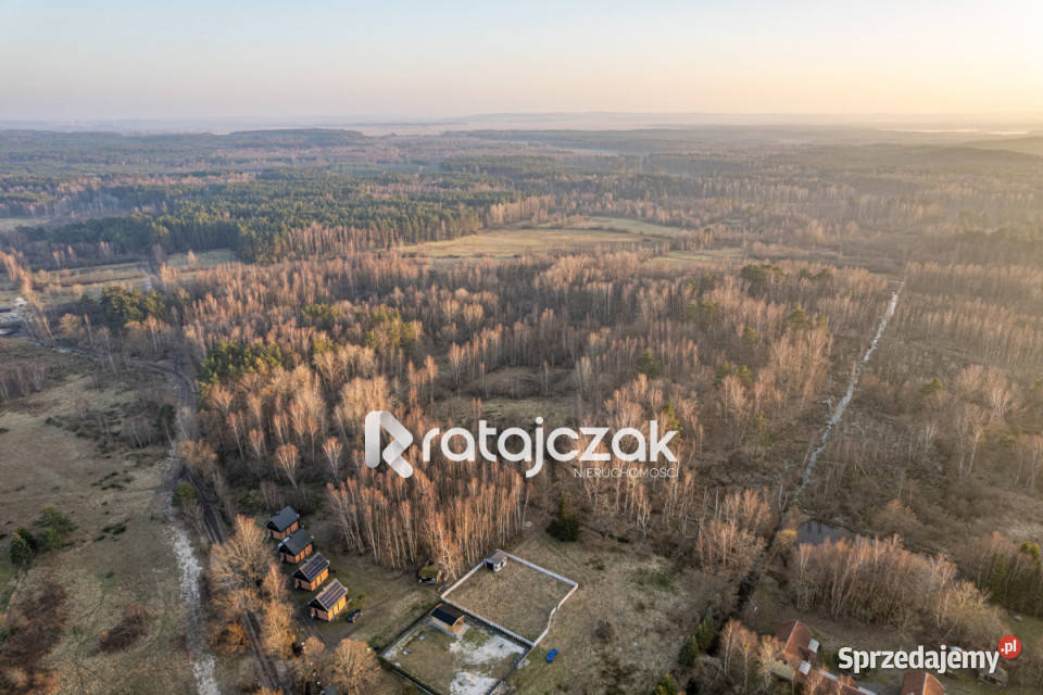 Działka 629m2 Żarnowska Dębowa