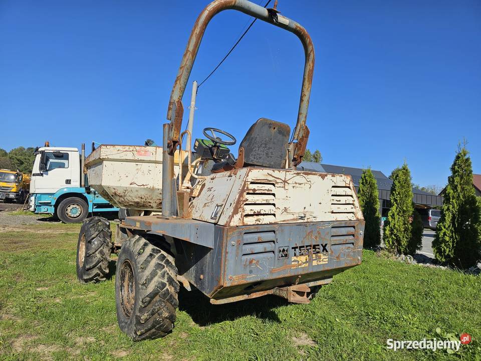 Terex 3000 3T Wozidło OBROTOWE Terex 3000 3T nie Ropczyce