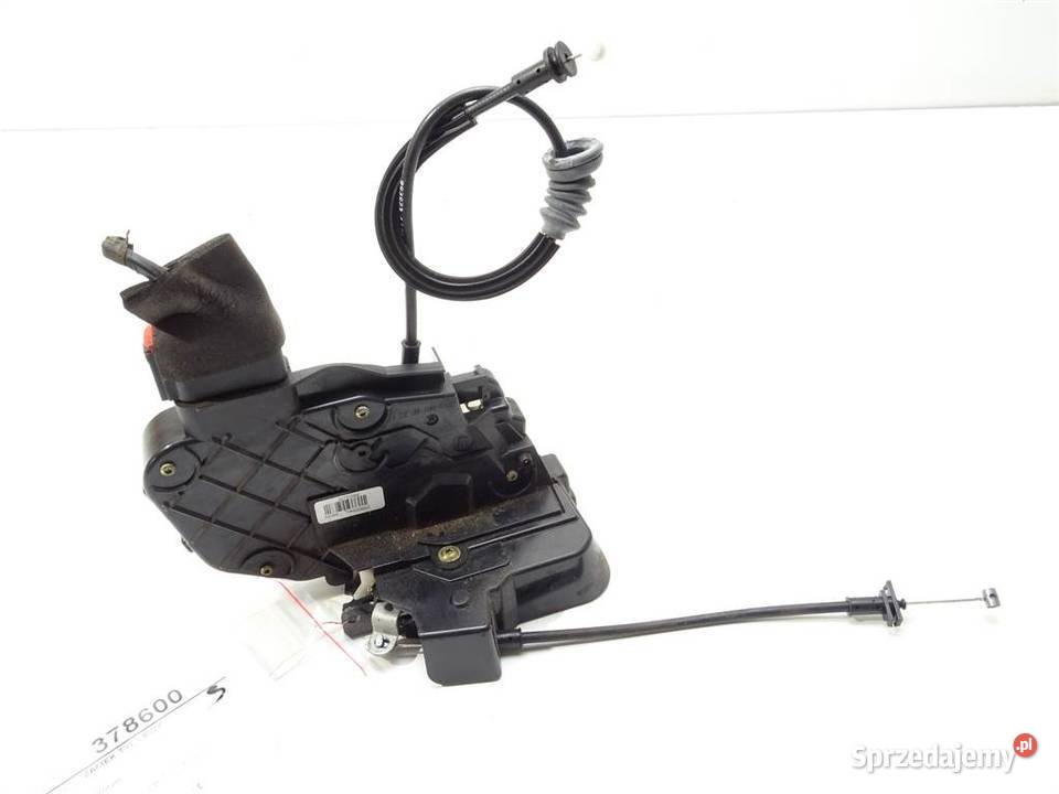 ZAMEK TYŁ LEWY VOLVO V50 Kombi 30753668 0312