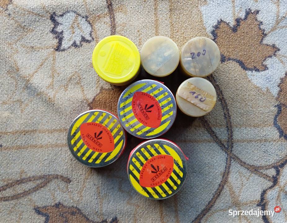 Naboje do osadzaka prochowego kal 63mm x 16mm i