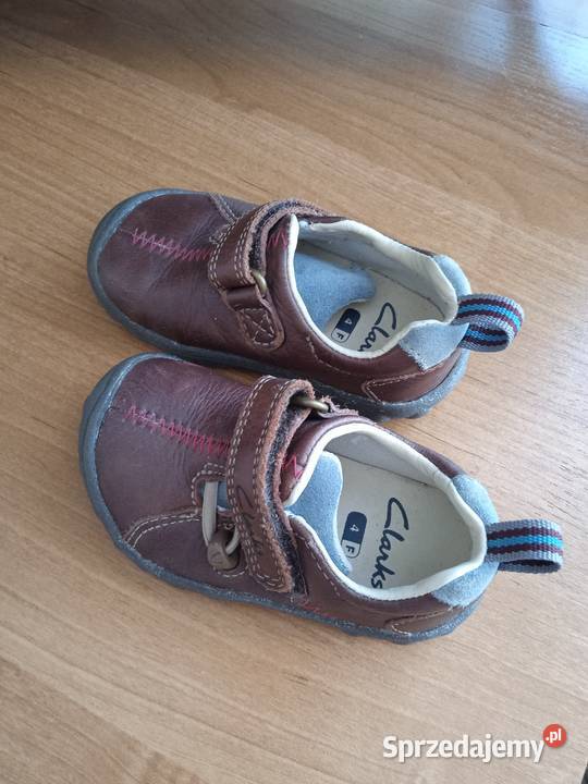 Buciki trzewiki półbuty